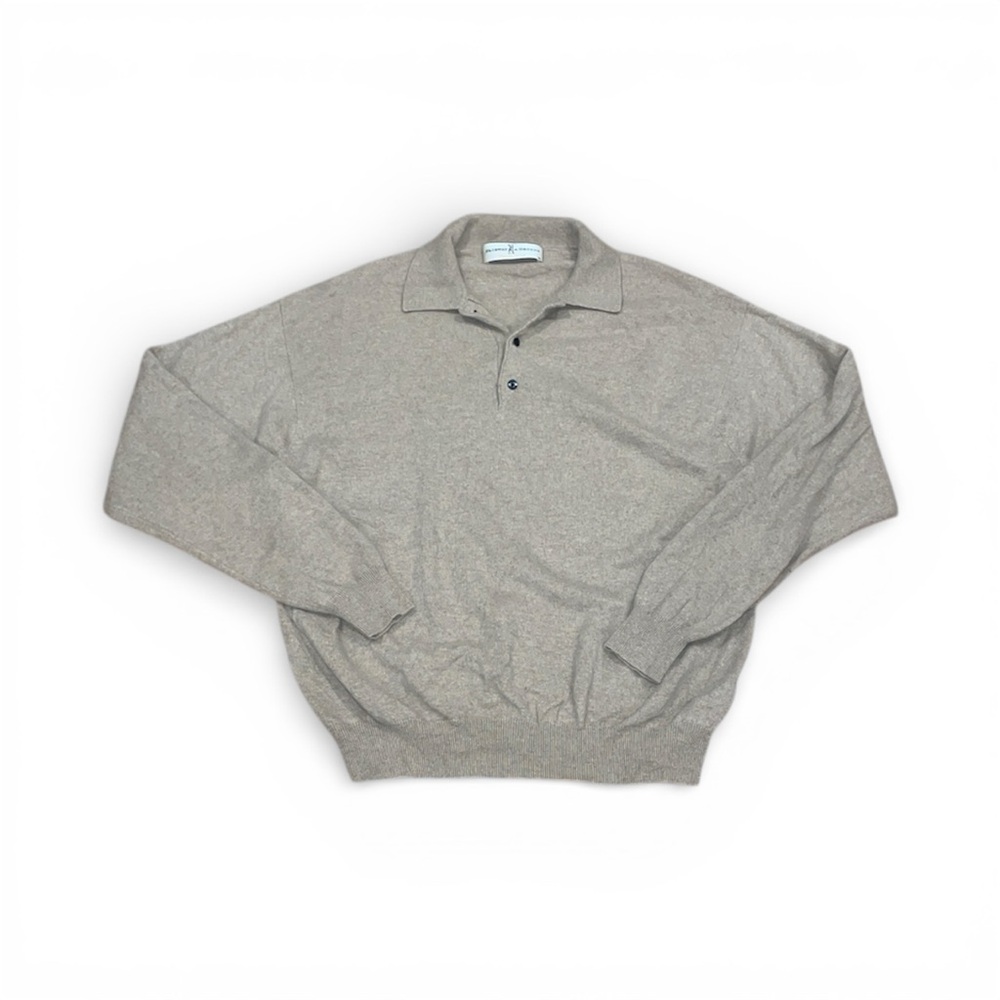 Vintage 100% cashmere sweater